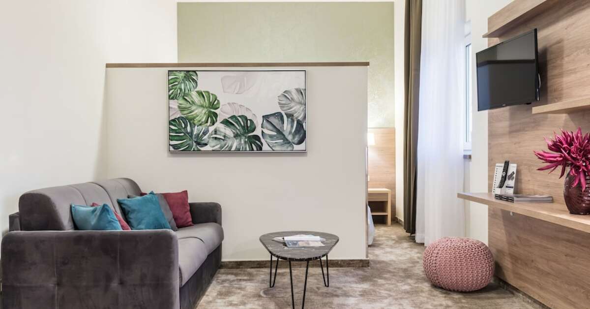 Een foto van Hotel Mondo