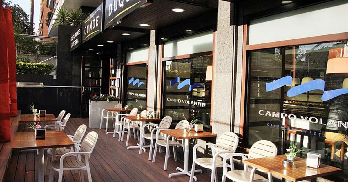 Een foto van Hotel Conde Duque Bilbao