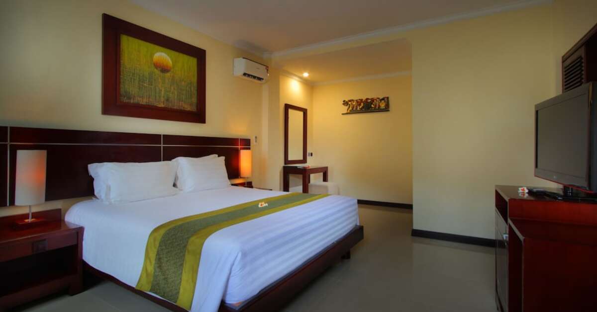 Een foto van Adi Dharma Hotel Legian