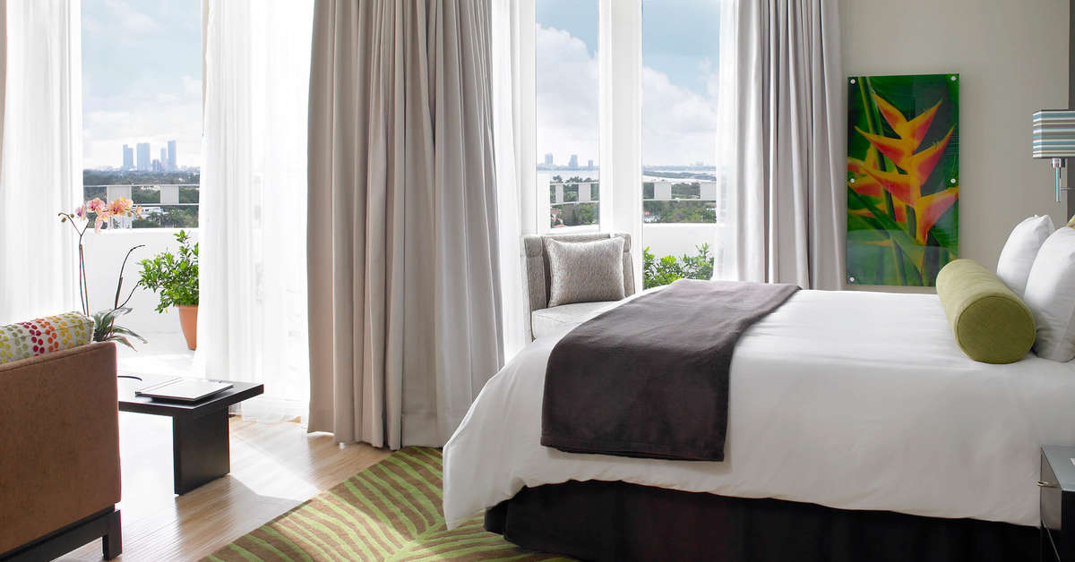 Een foto van The Palms Hotel & Spa