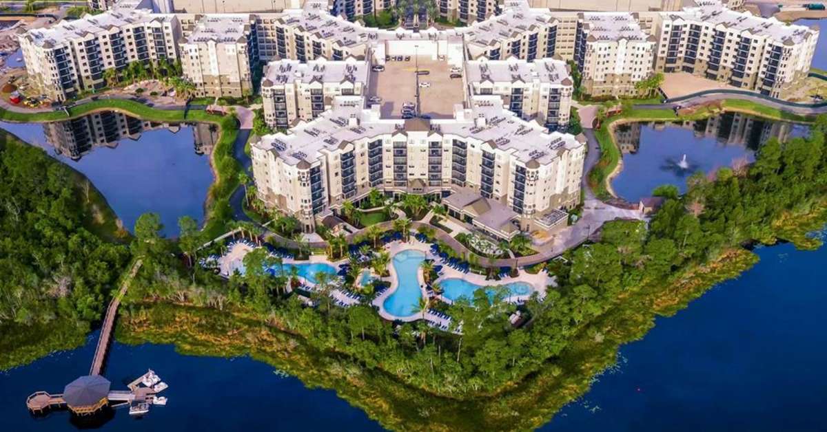 Een foto van The Grove Resort & Spa