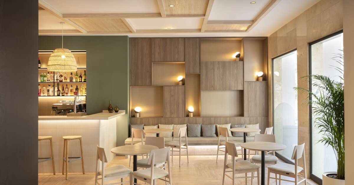 Een foto van Grupotel Gravina