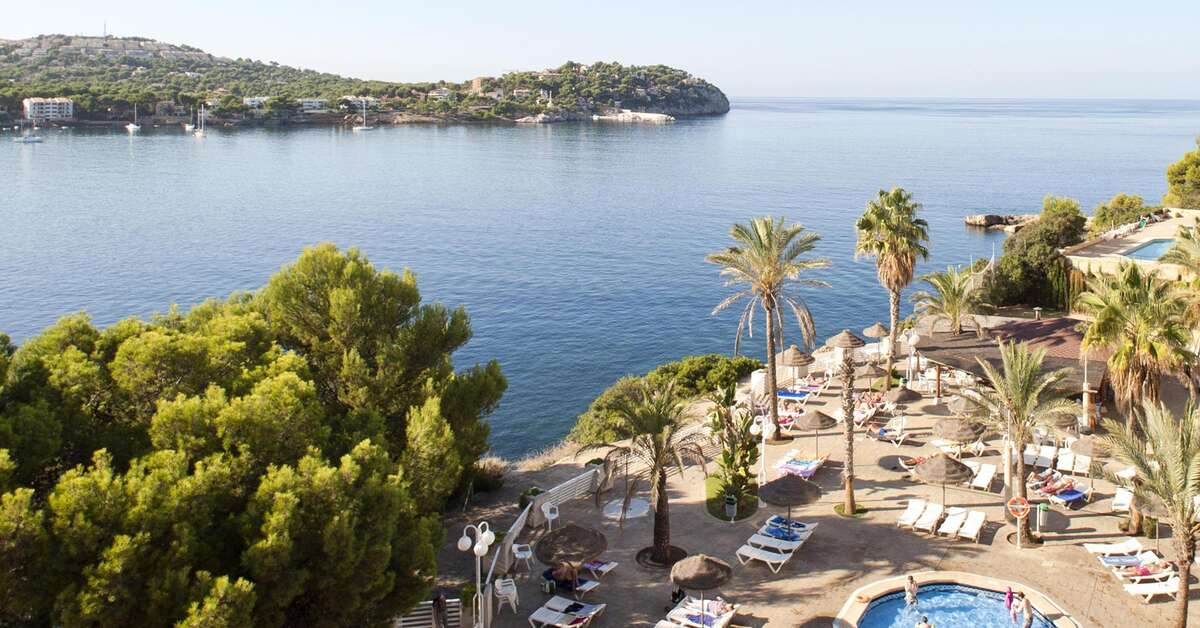 Ein Foto TRH Jardin del Mar
