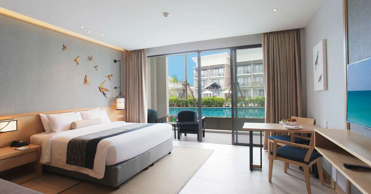 Ein Foto Le Meridien Khao Lak Resort & Spa