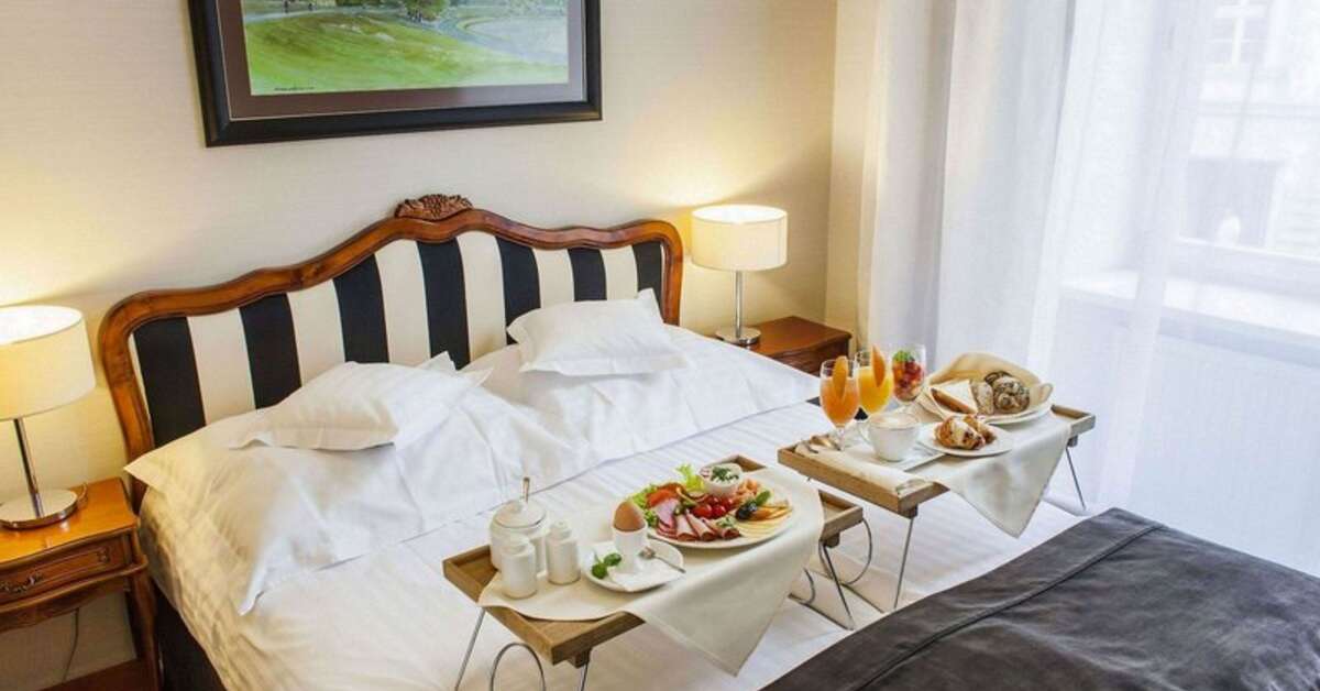 Een foto van Hotel Senacki