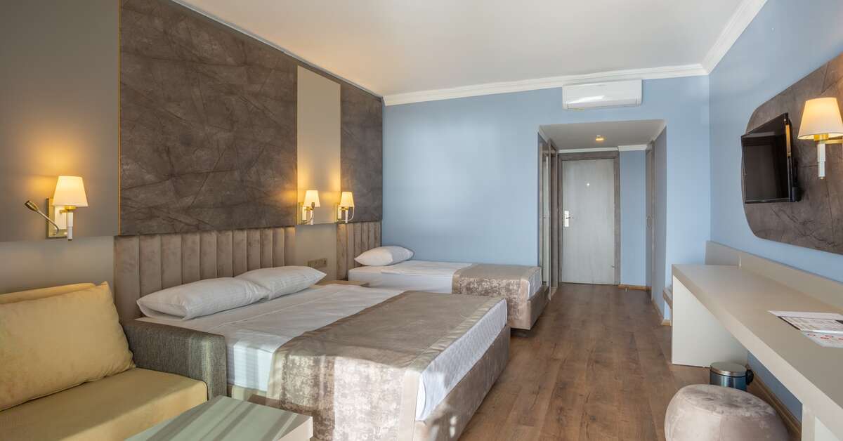 Een foto van Kirbiyik Resort Hotel