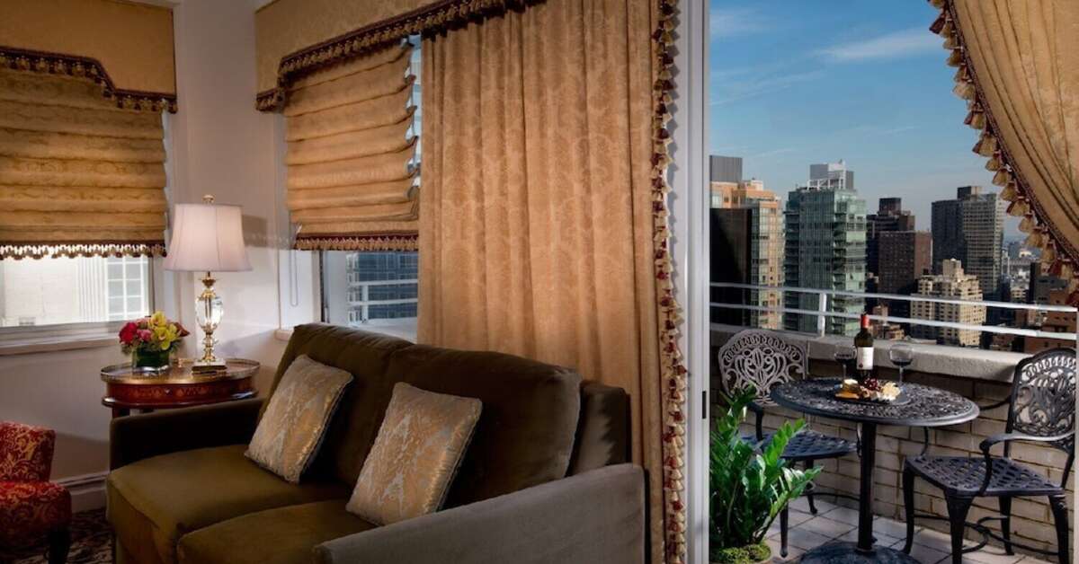 Een foto van The Kimberly Hotel