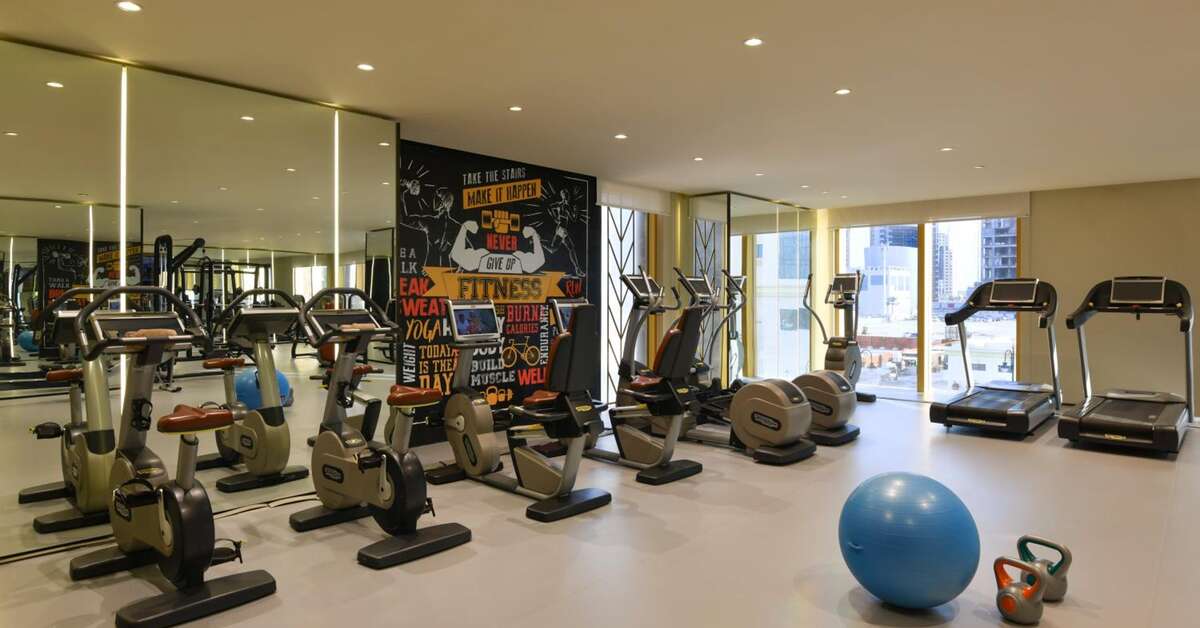 Een foto van Voco Doha West Bay Suites by IHG