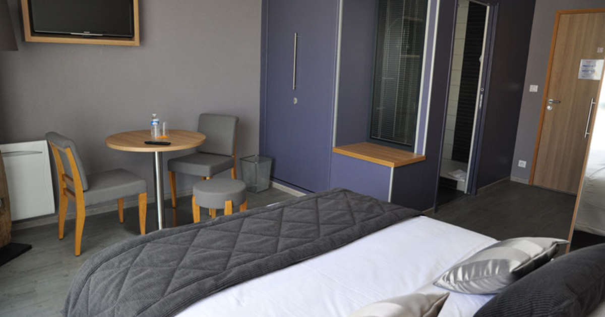 Een foto van La Cremaillere Hotel
