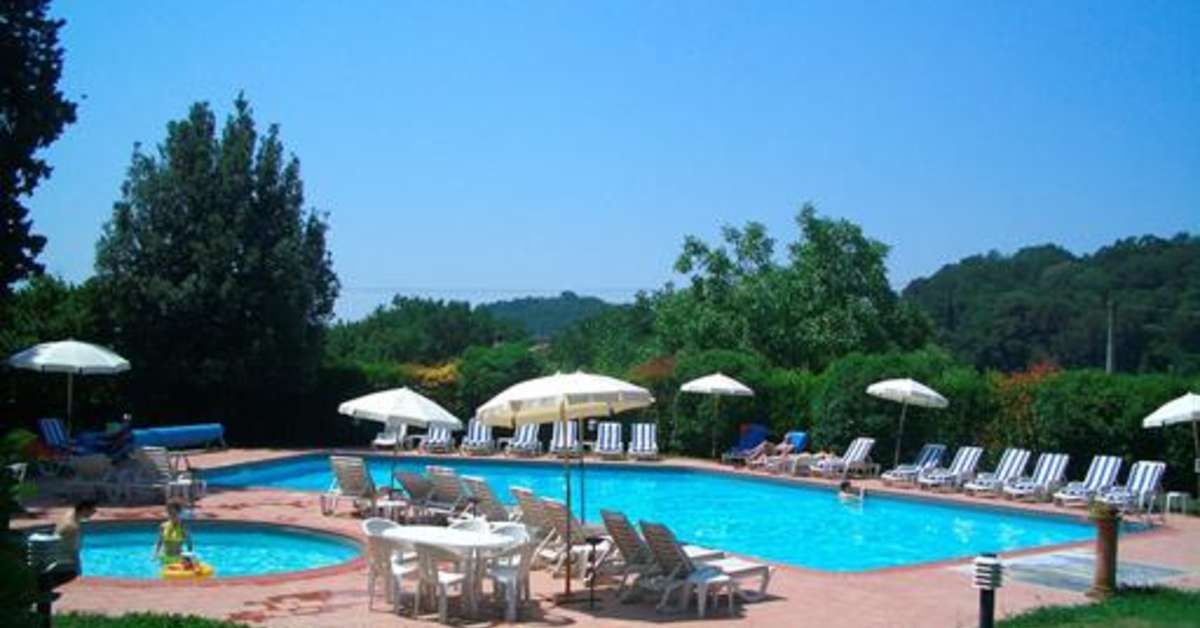Een foto van Hotel Villa San Lucchese
