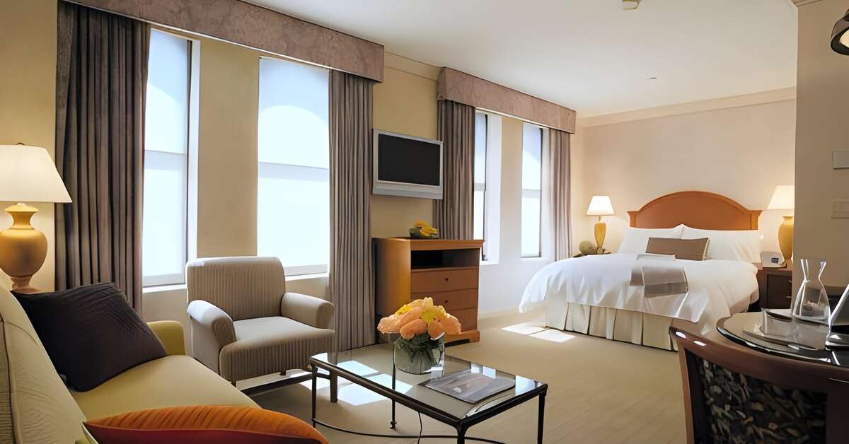 Een foto van The Manhattan Club