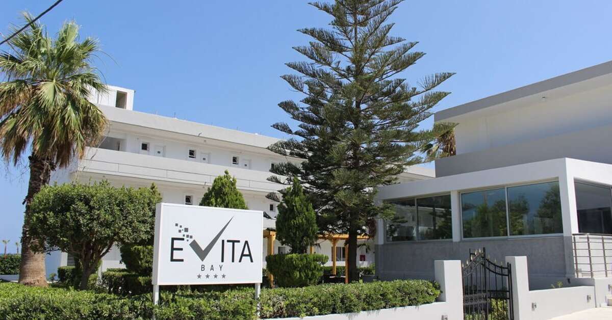 Een foto van Evita Bay