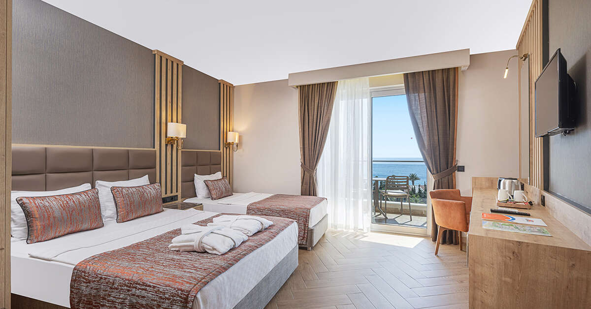 Een foto van My Home Resort Hotel
