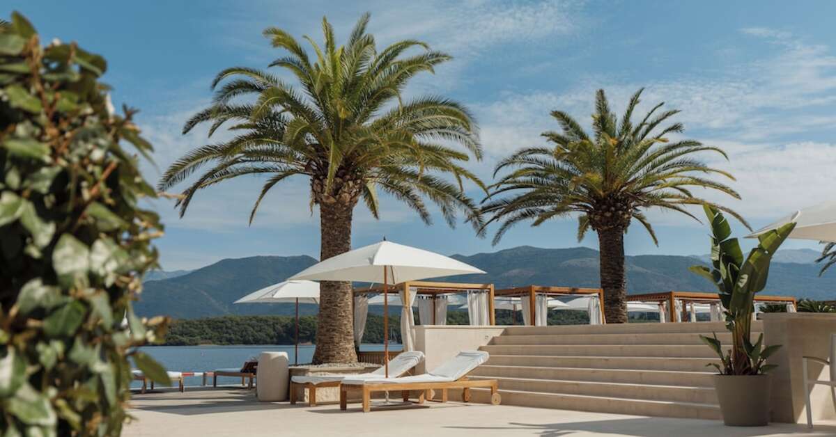 Een foto van Monte Palm Beach