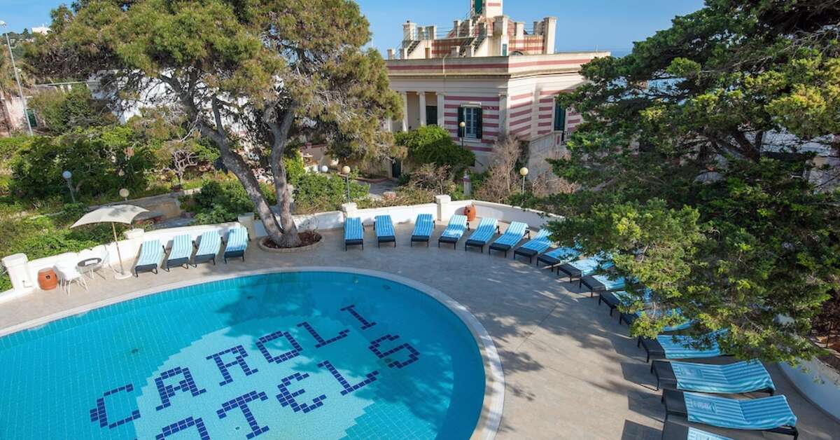 Een foto van Hotel Terminal