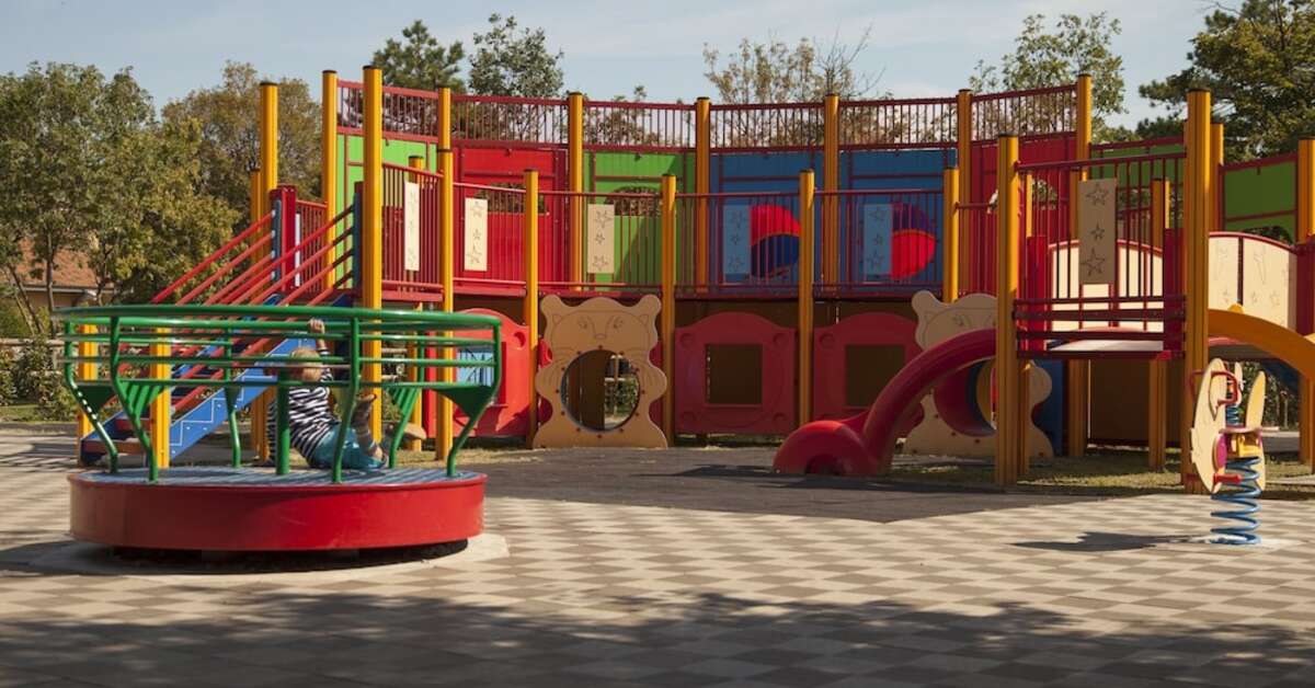 Een foto van de faciliteiten bij Camping Village Mare Pineta