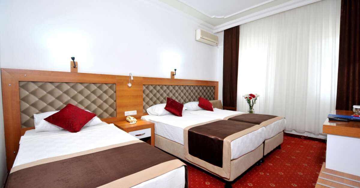 Een foto van Ramira Beach Hotel