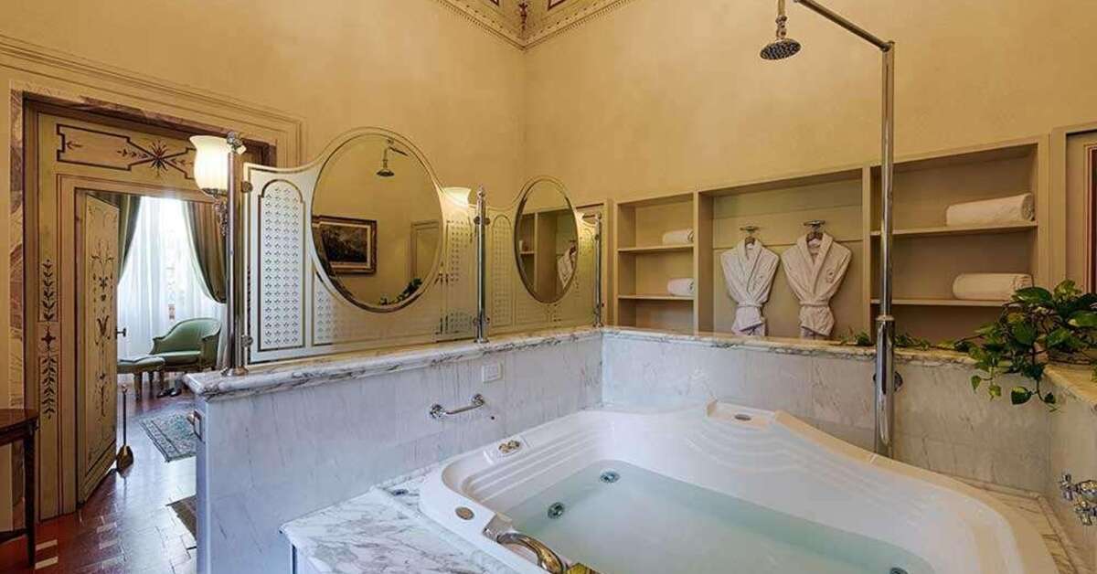 Een foto van Villa Olmi Resort