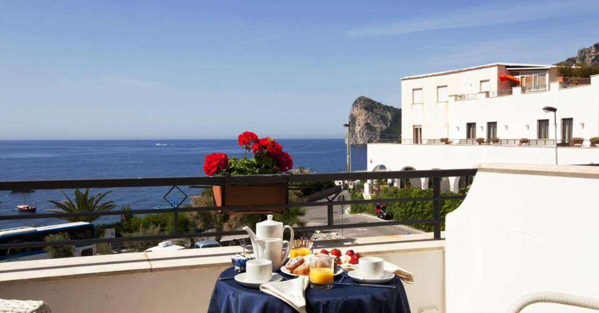 Een foto van Hotel Punta Campanella Resort & Spa