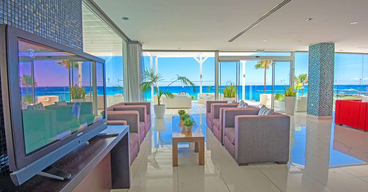Een foto van Silver Sands Beach Hotel