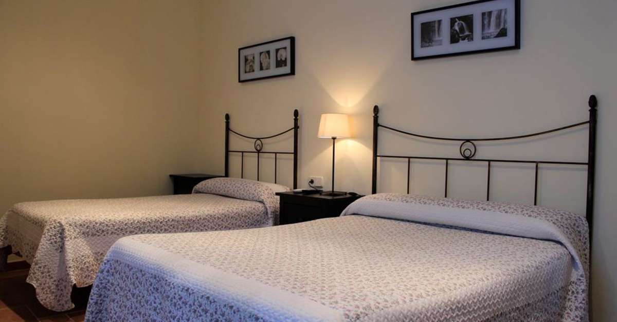 Ein Foto Hostal El Pilar