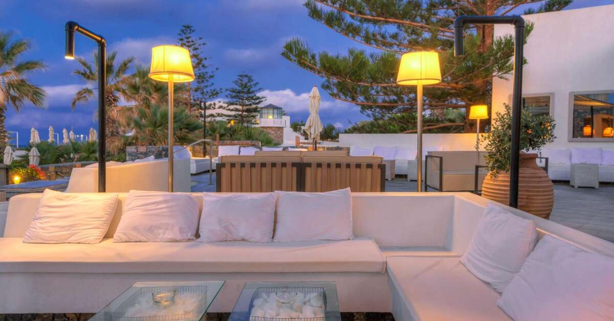 Een foto van The Island Hotel