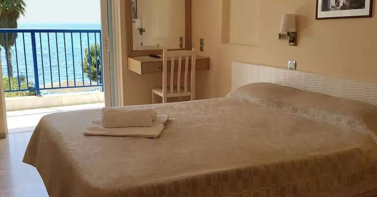 Ein Foto Hotel Golden Sun Finikounta