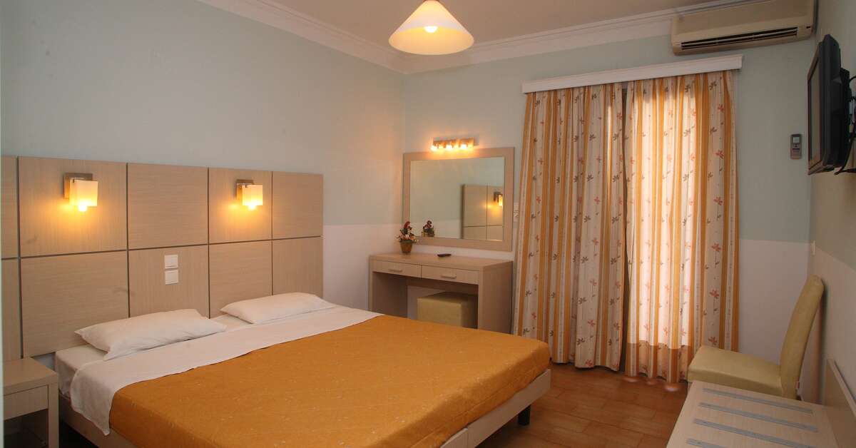 Een foto van Hotel Athos