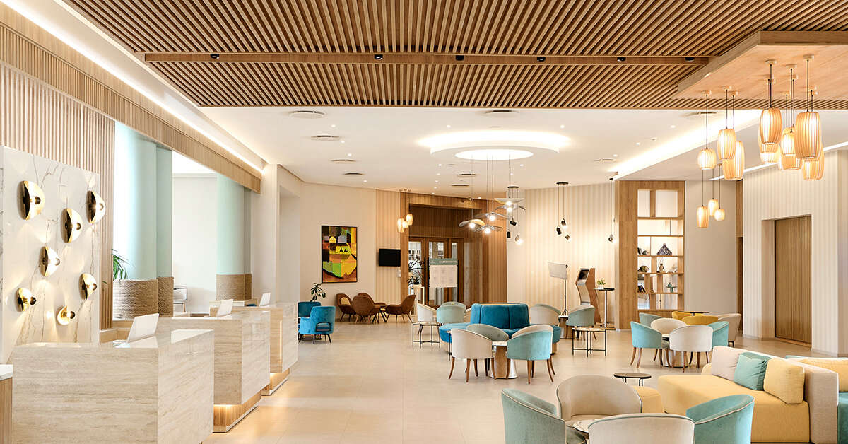 Een foto van Iberostar Mehari Djerba