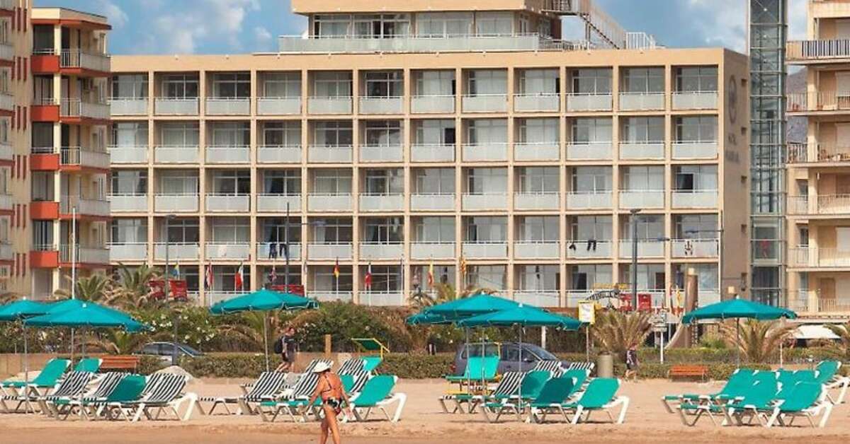 Een foto van Hotel Panorama