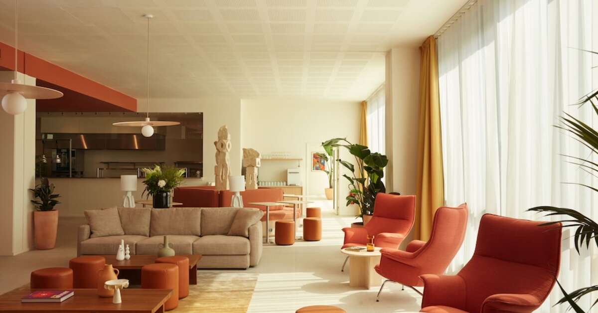 Een foto van OKKO Hotels Paris Rosa Parks