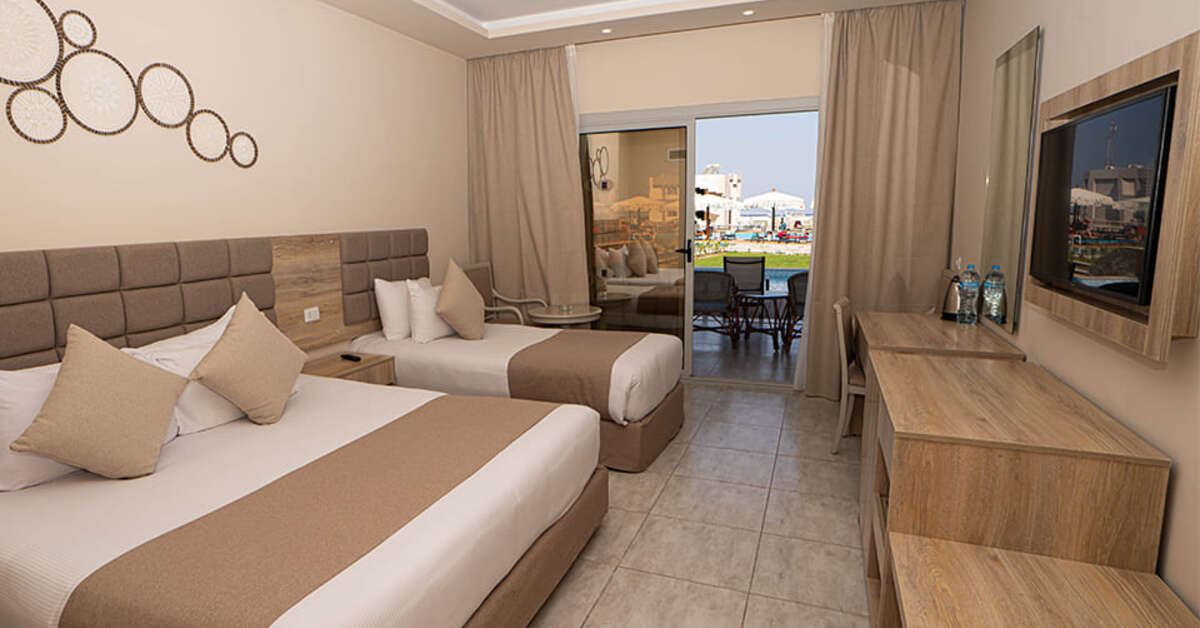 Een foto van Hurghada Long Beach Resort