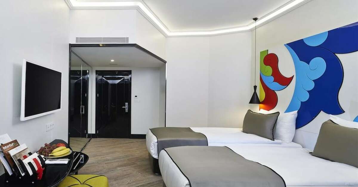 Een foto van Sura Hagia Sophia Hotel & Spa