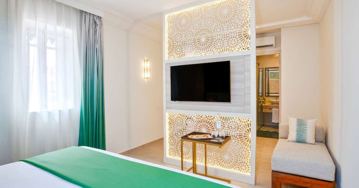 Een foto van Sol Oasis Marrakech By Melia