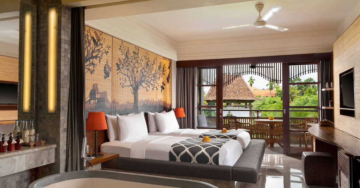 Een foto van Alaya Resort Ubud