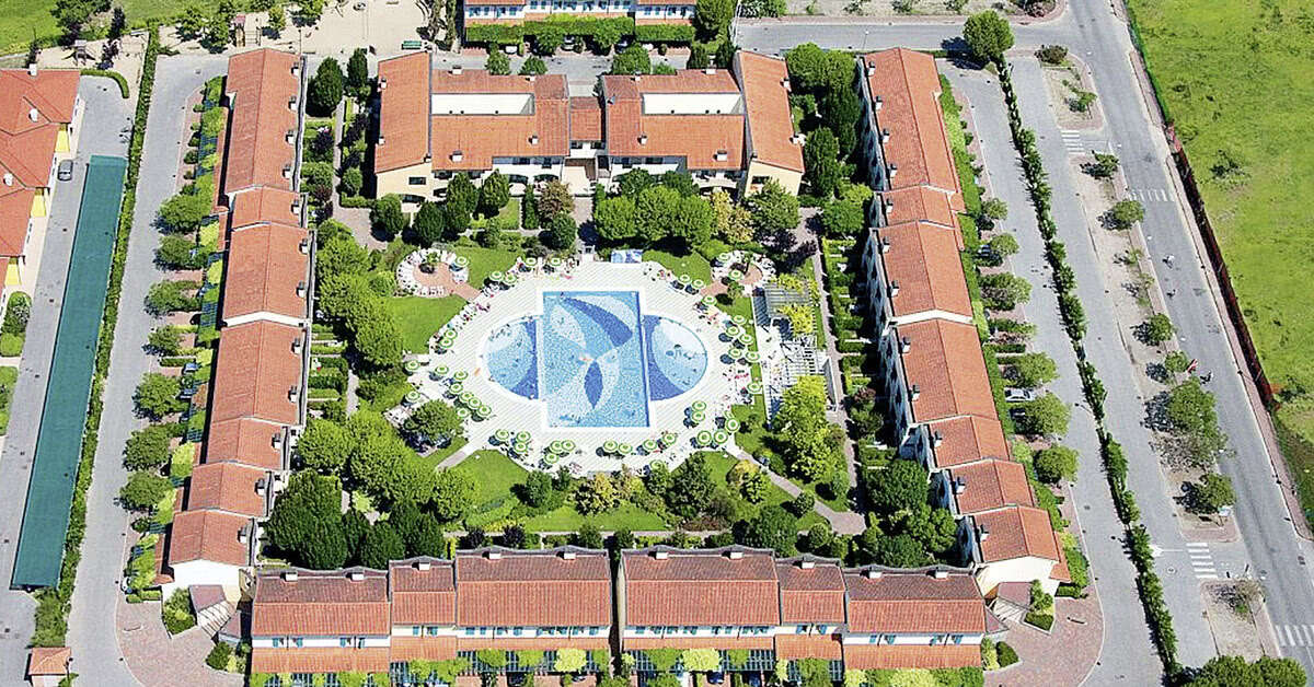Een foto van Villaggio Marco Polo