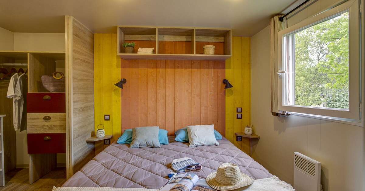 Een foto van Camping Sunelia Le Col Vert