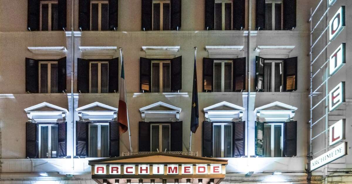 Een foto van Raeli Hotel Archimede