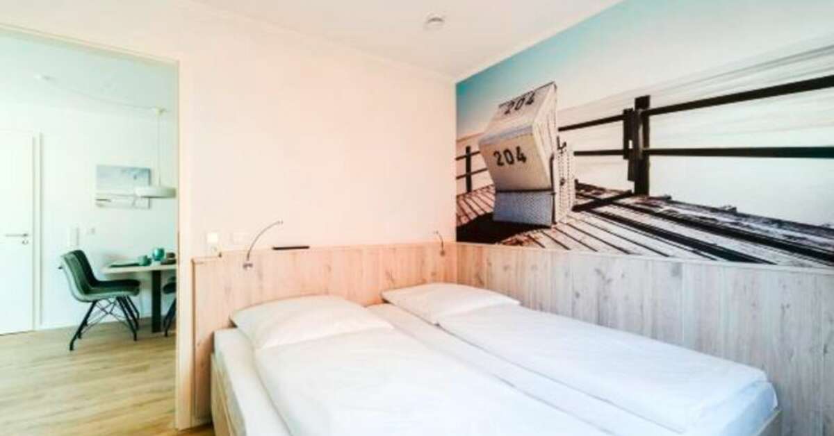 Een foto van Nordsee-Hotel Hinrichsen