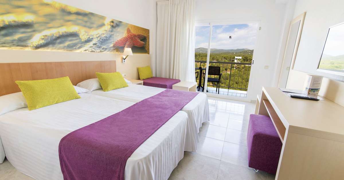 Een foto van Blue Sea Coral Beach