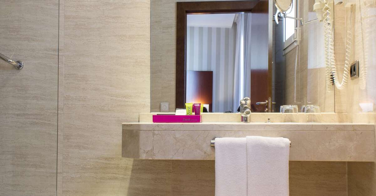 Ein Foto Hotel Zenit Murcia