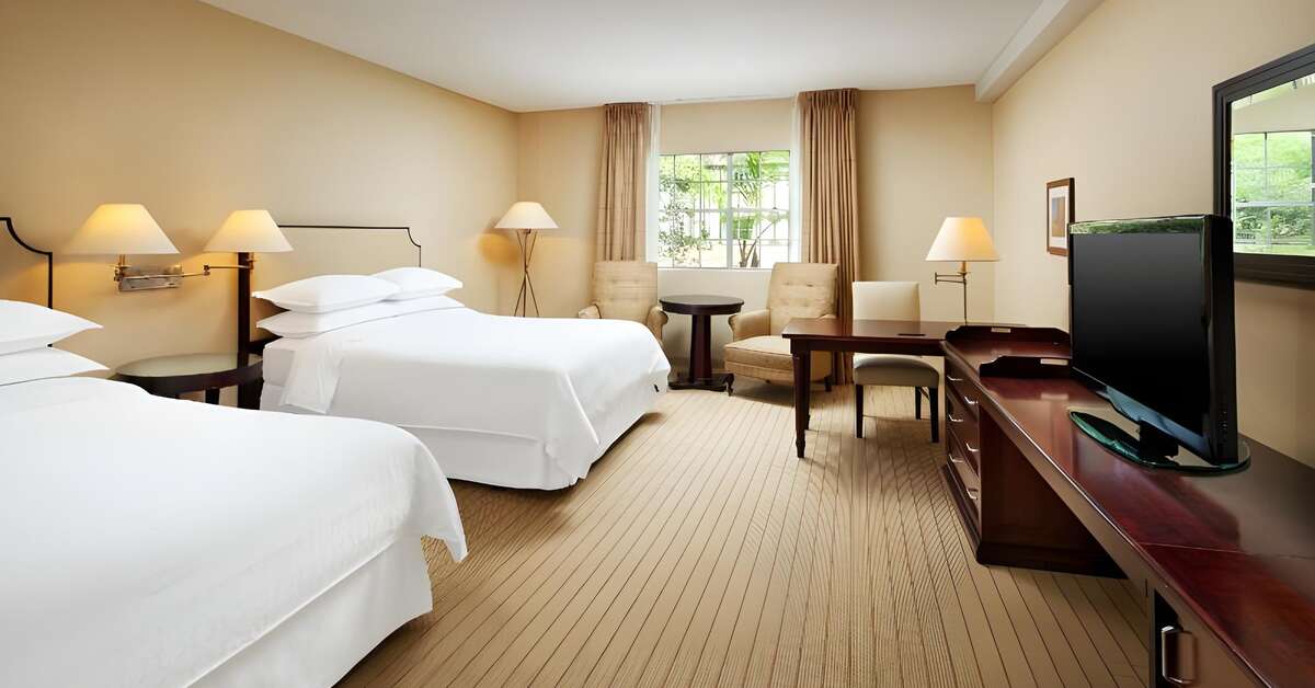 Een foto van Anaheim Majestic Garden