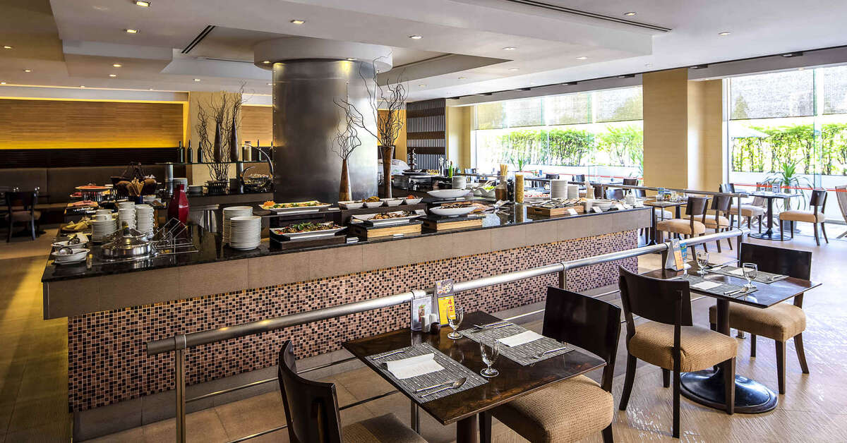 Een foto van Novotel Bangkok Bangna