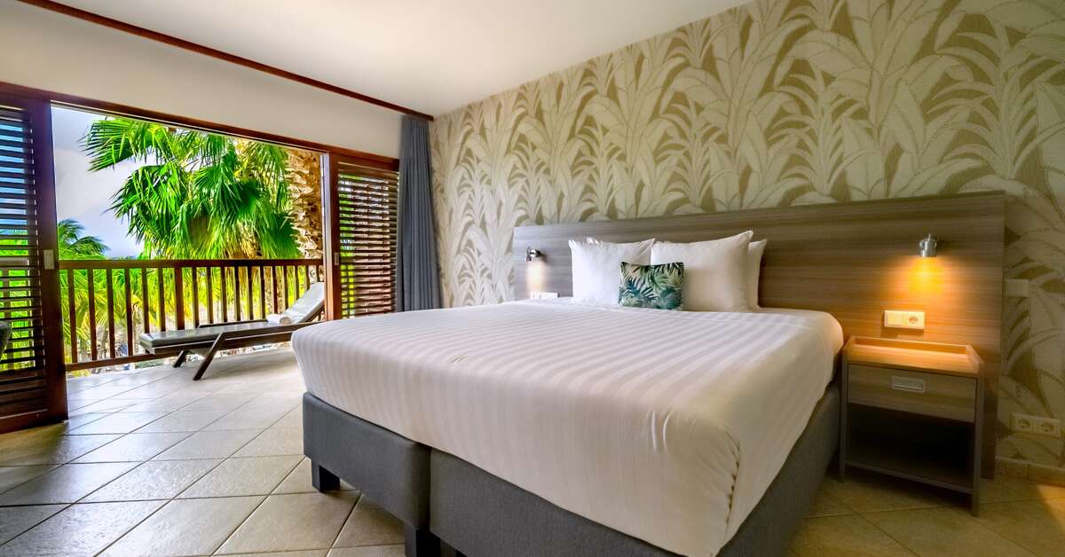 Een foto van LionsDive Beach Resort
