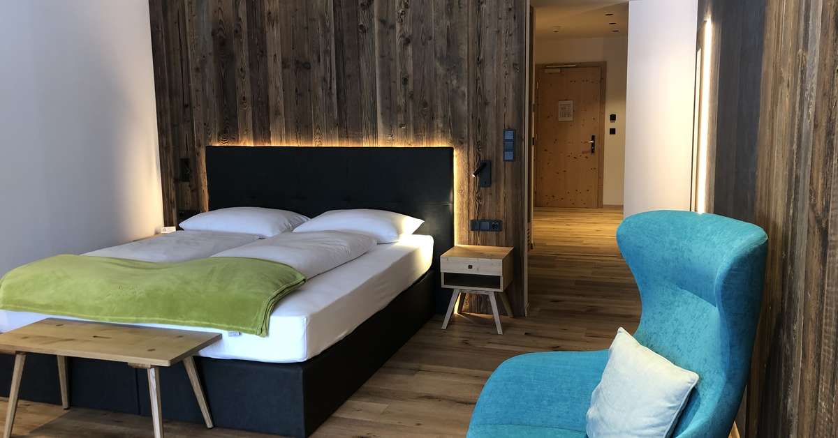 Een foto van Paradies Pure Mountain Resort