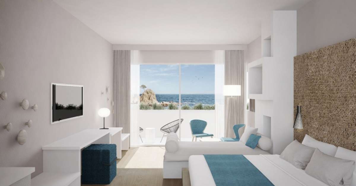 Een foto van Hotel Golden Mar Menuda