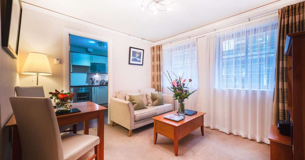 Een foto van The Knight Residence