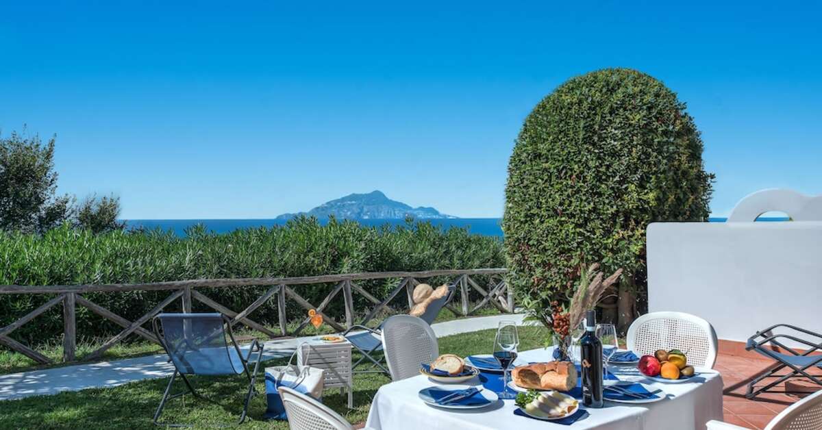 Een foto van Residence Gocce Di Capri