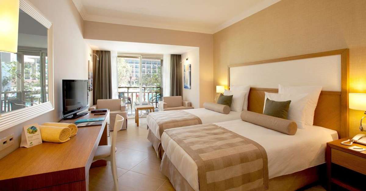 Een foto van Paloma Oceana Resort