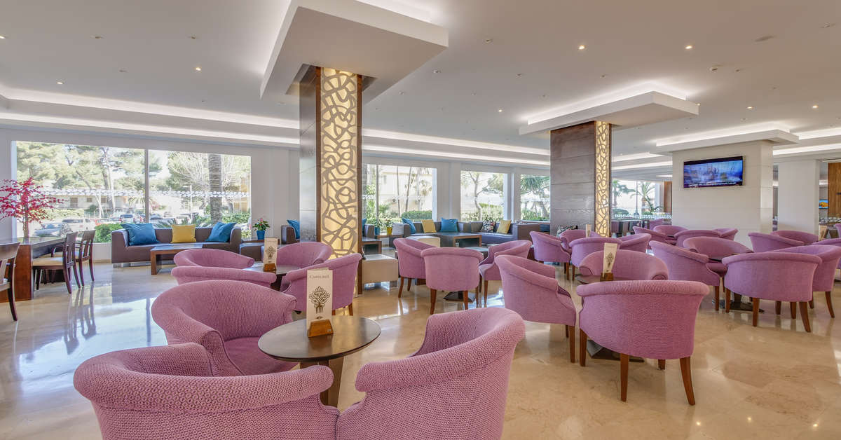 Een foto van de faciliteiten bij Hotel Condesa